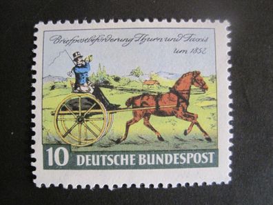 Bund MiNr. 160 postfrisch * * (AA 154)