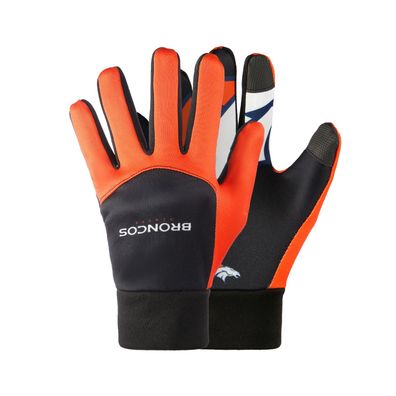 NFL Denver Broncos Handschuh Glove Palm Football 5051586237835