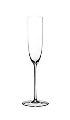 Riedel Vorteilsset 6 x 1 Glas RIEDEL Superleggero Champagner FLÖTE 4425/08 und 1 ...