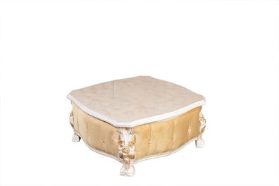 Tische Elegante Möbel Design Couch Tische Couchtische Quadratisch Luxus