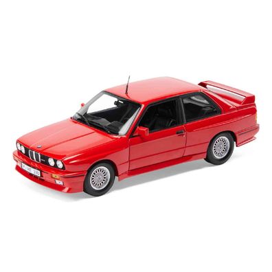 BMW Miniatur M3 E30 1:18