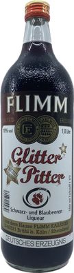 Flimm Glitter Pitter 1l 18%vol.