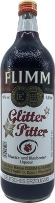 Flimm Glitter Pitter 1l 18%vol