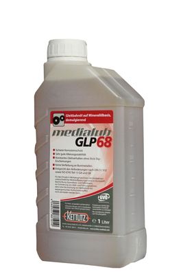 1 Liter Mineralisches Gleitbahnöl Kettlitz-Medialub GLP 68