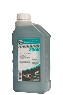 Kettlitz-Medialub 2068 Bio Kettenöl - 1 Liter ISO VG 68