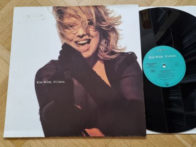 Kim Wilde - It's Here 12'' Vinyl Maxi Europe