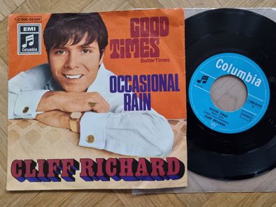 Cliff Richard - Good times 7'' Vinyl Germany