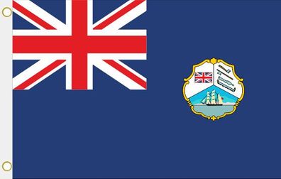 Fahne Flagge British Honduras Hissflagge 90 x 150 cm