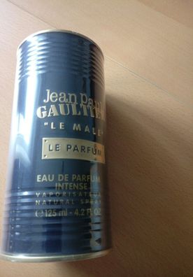 Jean Paul Gaultier Le Mâle Le Parfum Eau de Parfum Intense 125ml EDP Men