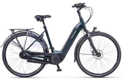 Batavus Elektro-Fahrrad Finez E-go® Power Bosch 500Wh 8-Gang Rücktritt 48 cm 2023