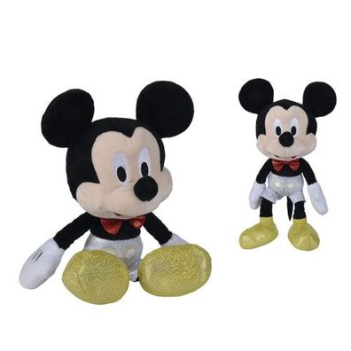 Simba Disney D100 Sparkly Mickey 25cm