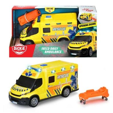 Simba Iveco Daily Ambulance