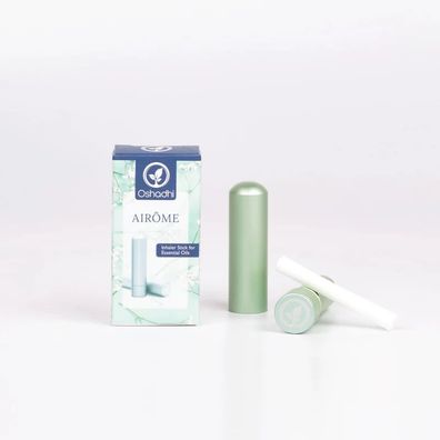 Oshadhi AIROME Inhalier Stift Inhaler STICK mint
