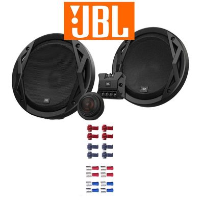 JBL KFZ PKW Auto Lautsprecher 2-Wege Kompo 165mm für VW Golf III alle (Gr. 6,5 in)