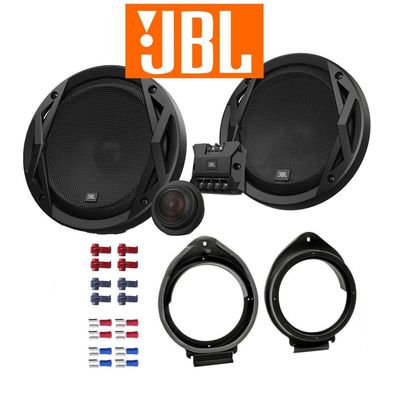 JBL KFZ PKW Auto Lautsprecher 2-Wege Kompo 165mm für Opel Astra J ab 2009