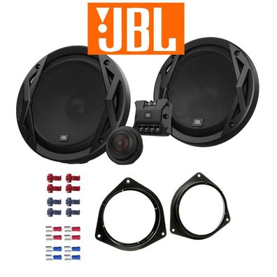 JBL KFZ PKW Auto Lautsprecher 2-Wege 165mm für Toyota Yaris Verso 2003-2005