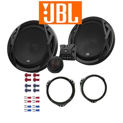 JBL KFZ PKW Auto Lautsprecher 2-Wege Kompo 165mm für Honda Jazz II (GD * )