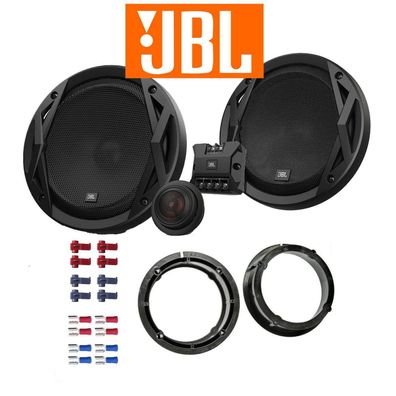 JBL KFZ PKW Auto Lautsprecher 165mm für VW Passat Variant (3B/3BG) 1997-2005