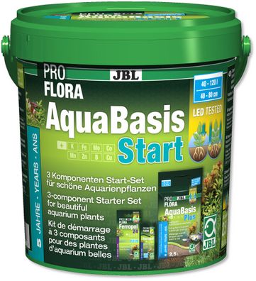 JBL Proflora AquaBasis Start 3kg