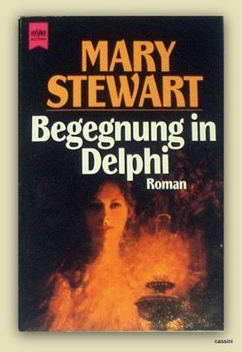 Begegnung in Delphi Mry Stewart