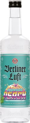 Berliner Luft - Peppermint Peach - 0,7l 18%vol.