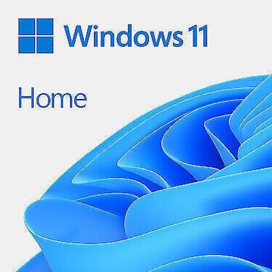 Microsoft Windows 11 Home Betriebssystem-Software - DVD (KW9-00638)