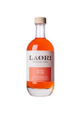 Laori Ruby No.4 0,5l - alkoholfreier Aperitif