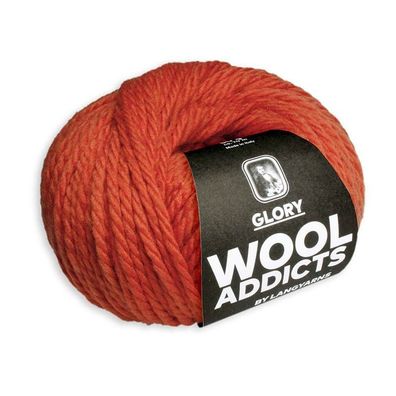 Wooladdicts-50g "Glory"- warmes, weiches, extra feines Merino-Garn