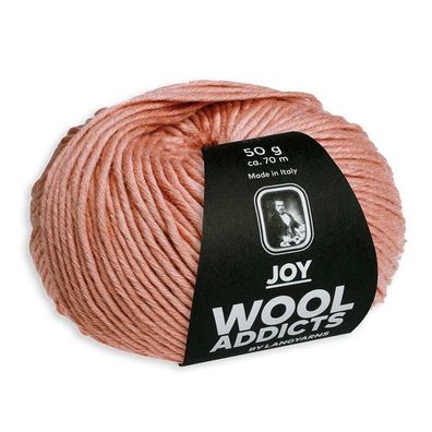 Wooladdicts-50g "Joy"- eine schöne Kombination für sonnige Tage