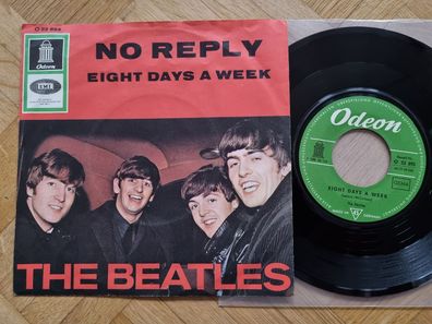 The Beatles - No Reply/ Eight days a week 7'' Vinyl Germany