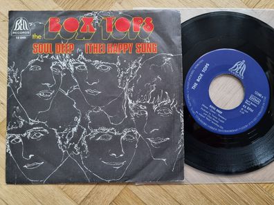 The Box Tops - Soul deep 7'' Vinyl Germany