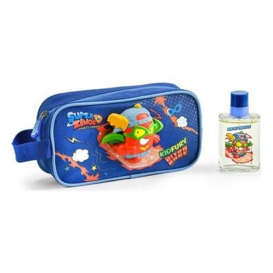 Set mit Kinderparfüm Superzings Cartoon (2 pcs)