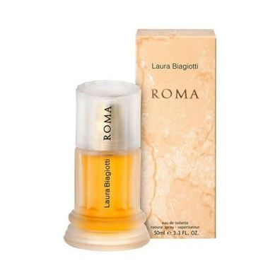 Damenparfüm Roma Laura Biagiotti EDT (25 ml)
