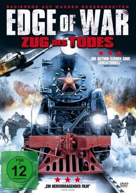 Edge of War - Zug des Todes (DVD] Neuware