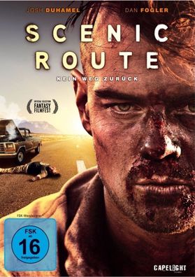 Scenic Route - Kein Weg zurück (DVD] Neuware