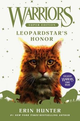 Warriors Super Edition: Leopardstar's Honor (Warriors Super Edition, 14, Ba ...