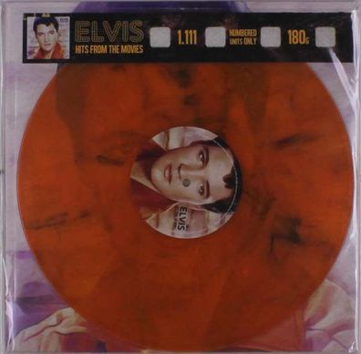 Elvis Presley (1935-1977) - Hits From The Movies (180g) (Limited Numbered Edition) (