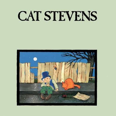 Yusuf (Yusuf Islam / Cat Stevens): Teaser And The Firecat (50th Anniversary Edition)