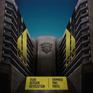 Pure Reason Revolution - Hammer And Anvil (180g) (Limited Numbered Edition) (Yellow