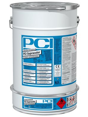 PCI Supracolor 8 L PU-Versiegelung Bodenversiegelung Bodenbeschichtung Beton Estrich