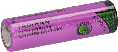 Li-Me Tadiran SL760S Batterie Mignon/ AA/ LR06 für Dräger DigiFlow - 3,6V 2,1Ah