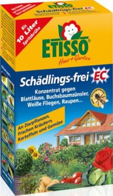 Etisso Schädlings-Frei EC 30 ml
