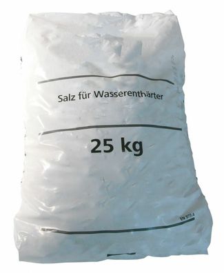 25 KG Regeneriersalz Tabletten Wasserenthärtungsanlage / 1 bis 30 Stück