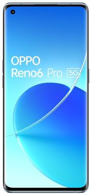 Oppo Reno6 Pro 5G 256GB Dual Sim Lunar Gray - Neuwertiger Zustand DE Händler