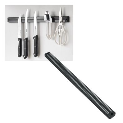 Metaltex Magnetleiste 48cm Werkzeugleiste Messerleiste Küchenleiste Messerhalter