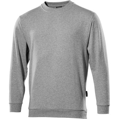 Mascot Crossover Caribien Sweatshirt - Grau-meliert 101 XL