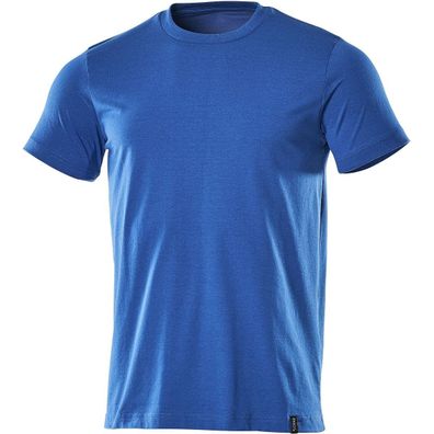 Mascot Crossover 20182-959 T-Shirt - Azurblau 101 XL
