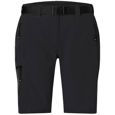 Ladies Trekking Shorts - black 108 L
