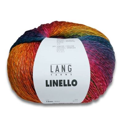 100g "Linello"-Perfekt für Heisse Sommertage und laue Abende