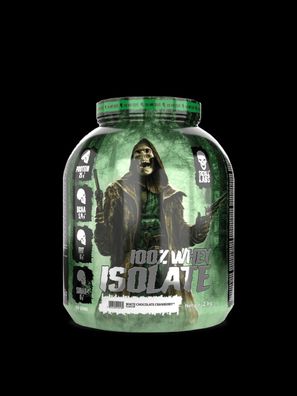 Skull Labs 100% WHEY Protein ISOLAT 2 KG